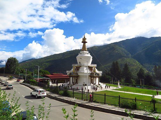National Memorial Chorten